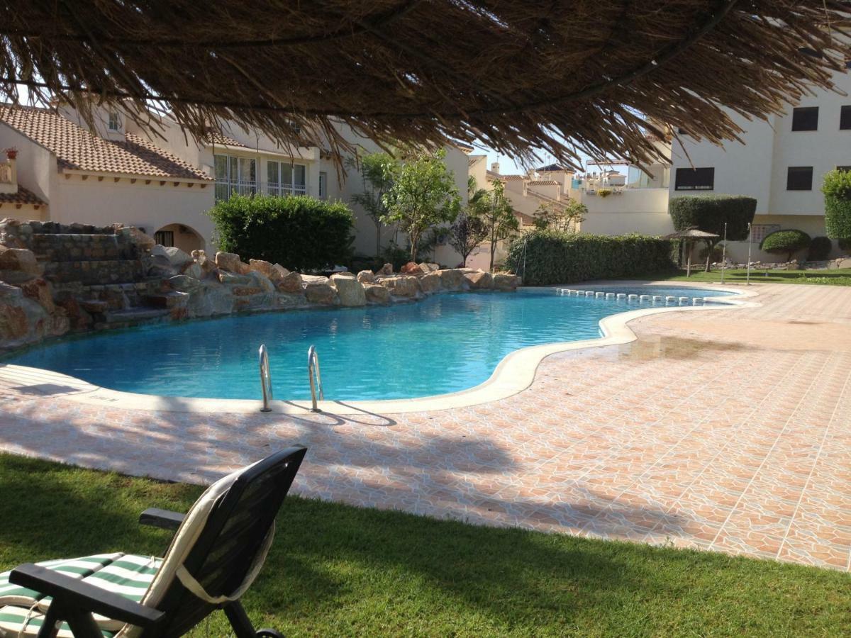 Casa Lovia Daire Dehesa de Campoamor  Dış mekan fotoğraf