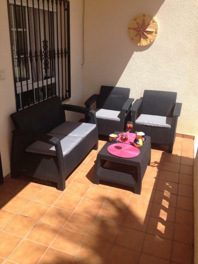 Casa Lovia Daire Dehesa de Campoamor  Dış mekan fotoğraf