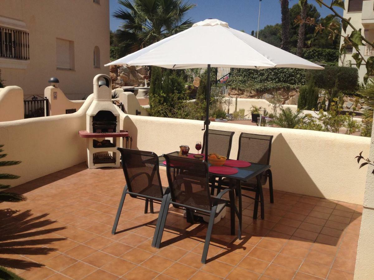 Casa Lovia Daire Dehesa de Campoamor  Dış mekan fotoğraf