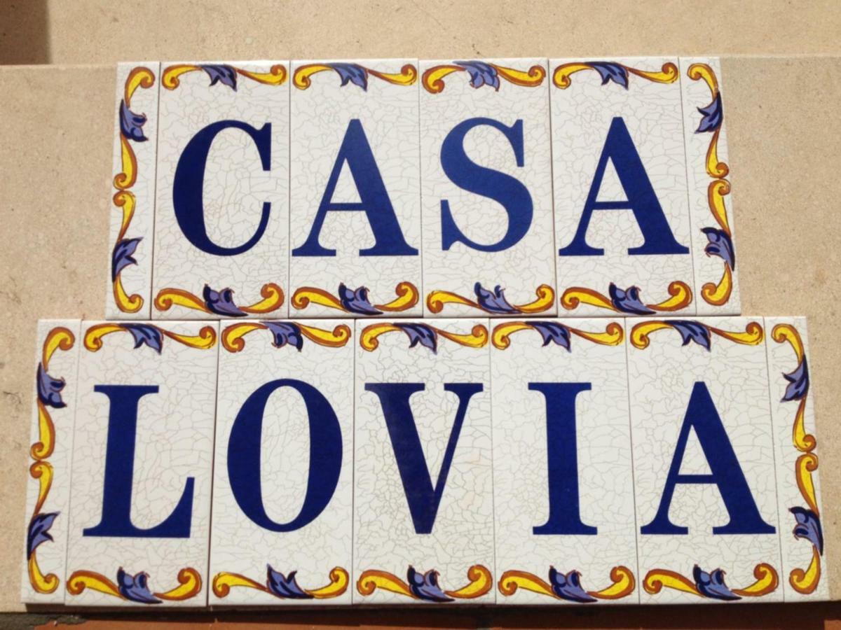 Casa Lovia Daire Dehesa de Campoamor  Dış mekan fotoğraf