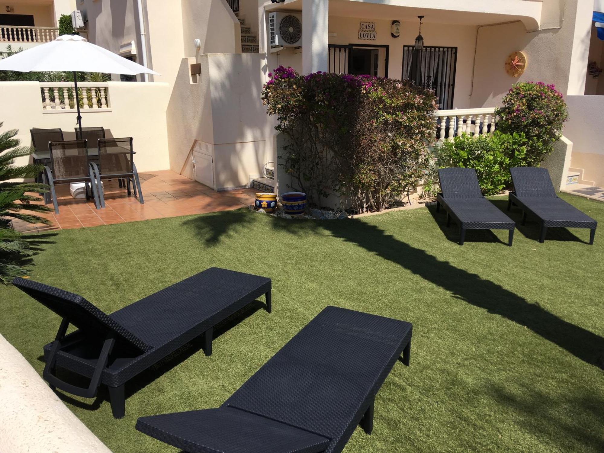 Casa Lovia Daire Dehesa de Campoamor  Dış mekan fotoğraf