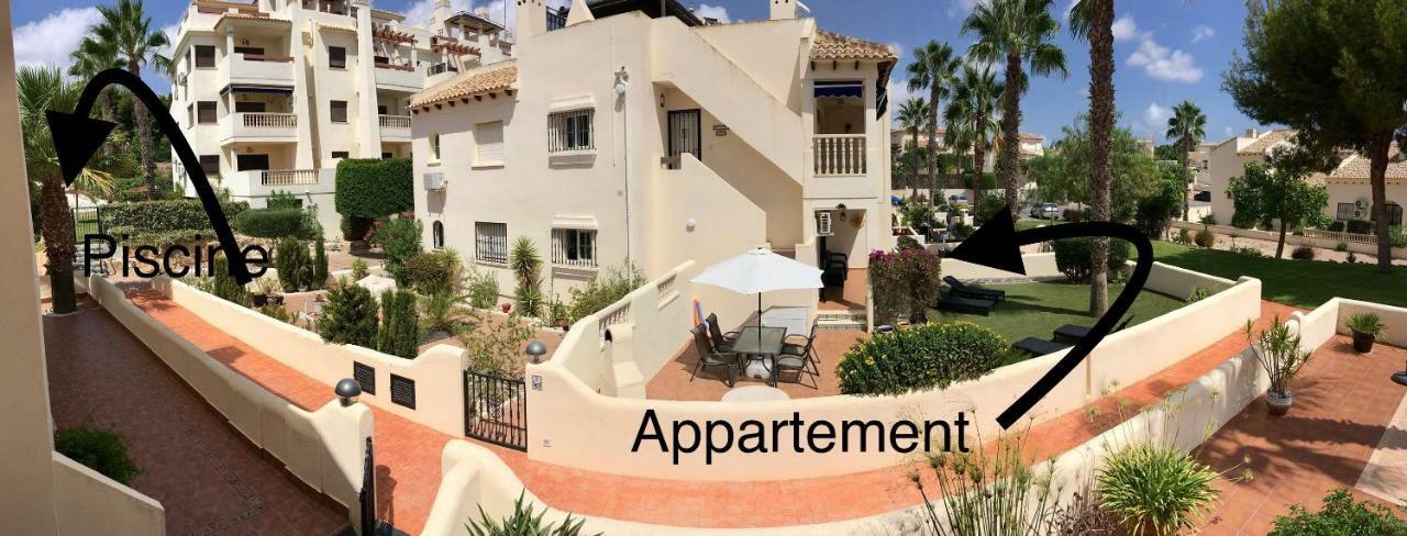 Casa Lovia Daire Dehesa de Campoamor  Dış mekan fotoğraf